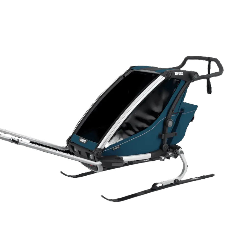 Thule Chariot Cross Dubbel Cykelvagnar