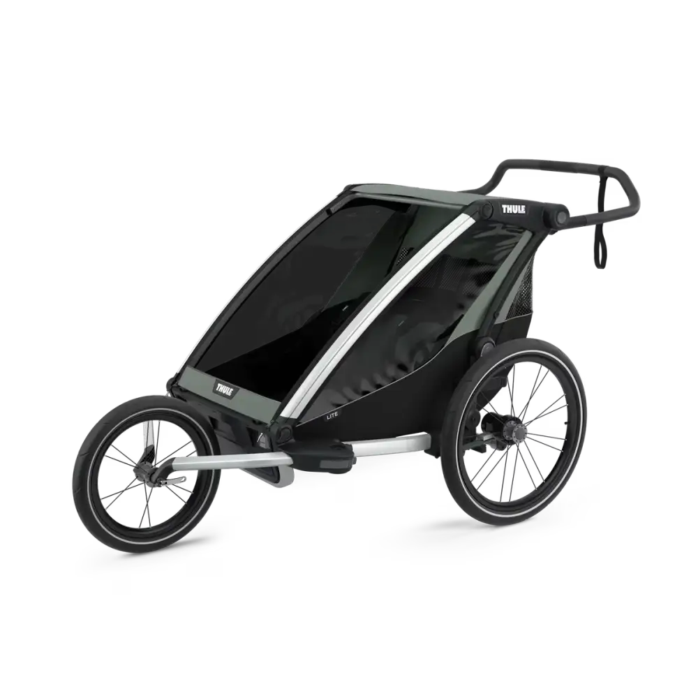 Thule Chariot Lite Dubbel Cykelvagnar