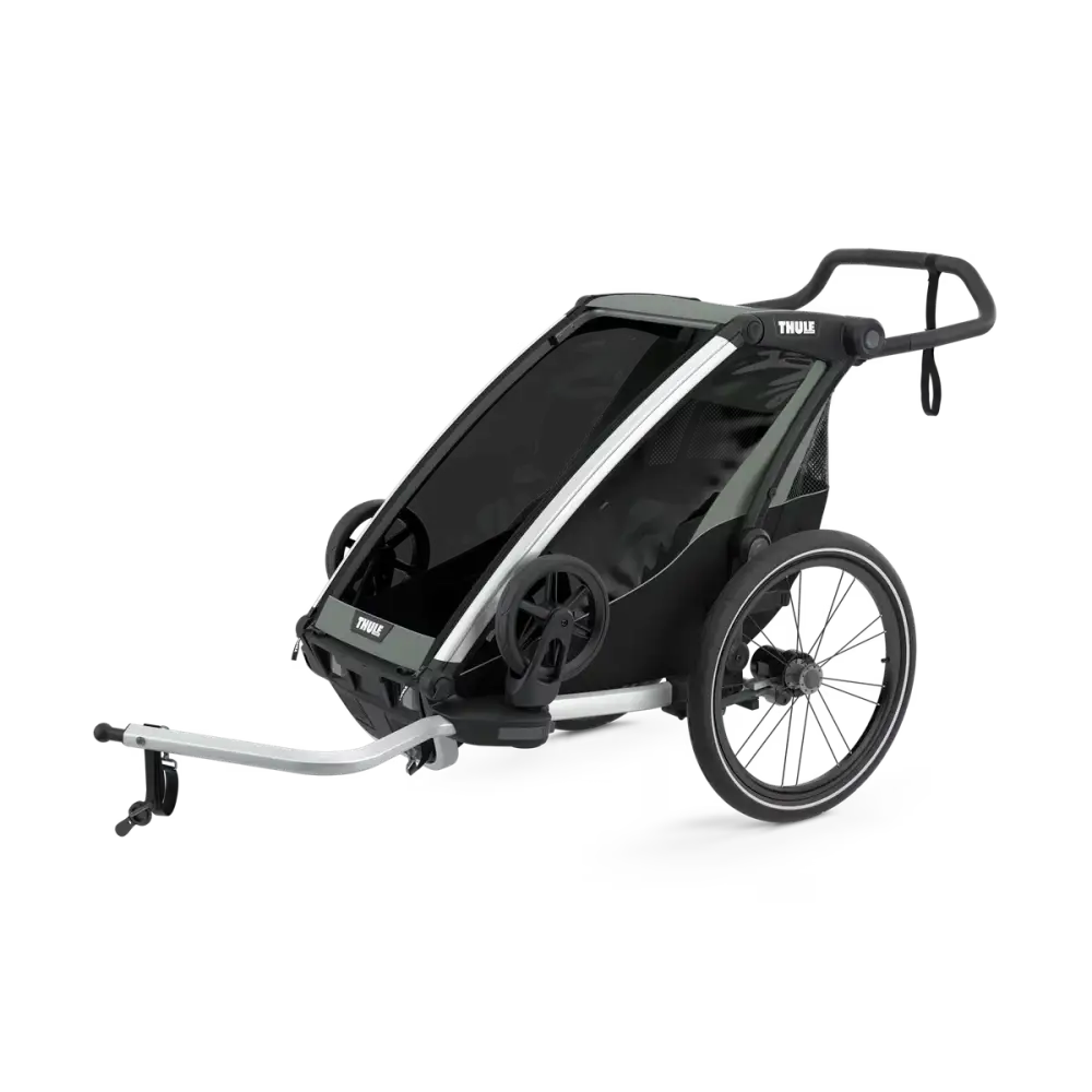 Thule Chariot Lite Dubbel Cykelvagnar