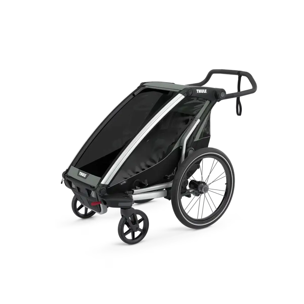 Thule Chariot Lite Enkel Cykelvagnar