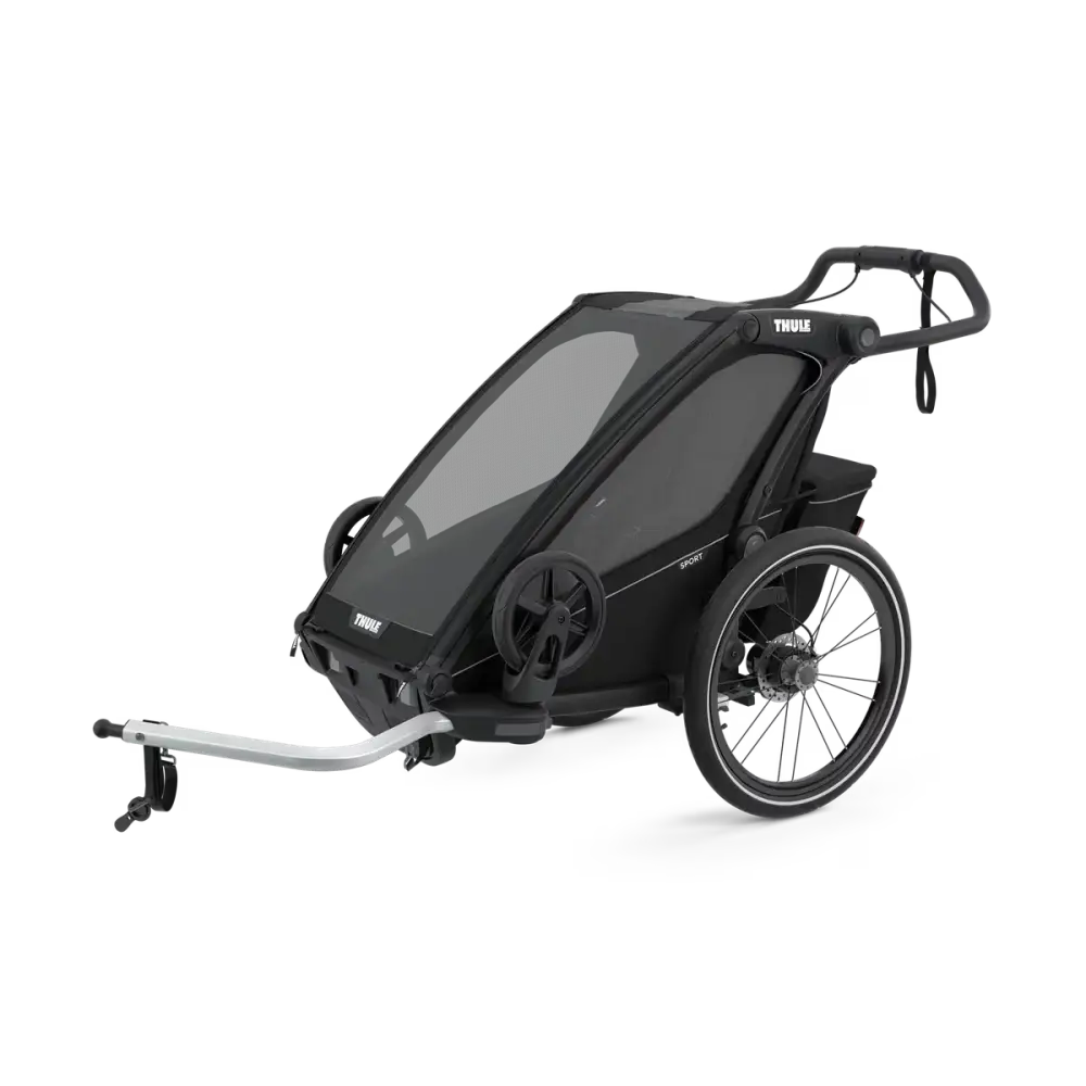 Thule Chariot Sport Dubbel Cykelvagnar