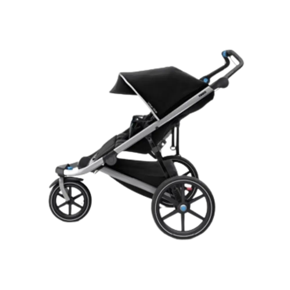 Thule Urban Glide 2 Enkel / Dubbel Nyfödd Set Joggingvagnar