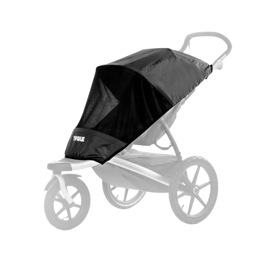 Thule Urban Glide 2 Enkel / Dubbel Nyfödd Set Joggingvagnar