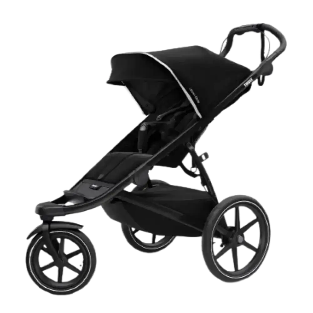 Thule Urban Glide 2 Enkel / Dubbel Nyfödd Set Joggingvagnar
