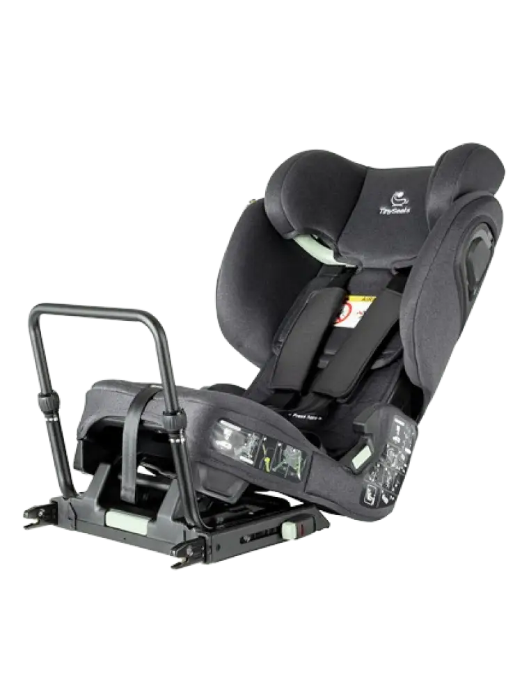 Tinyseats 2 Bilbarnstolar