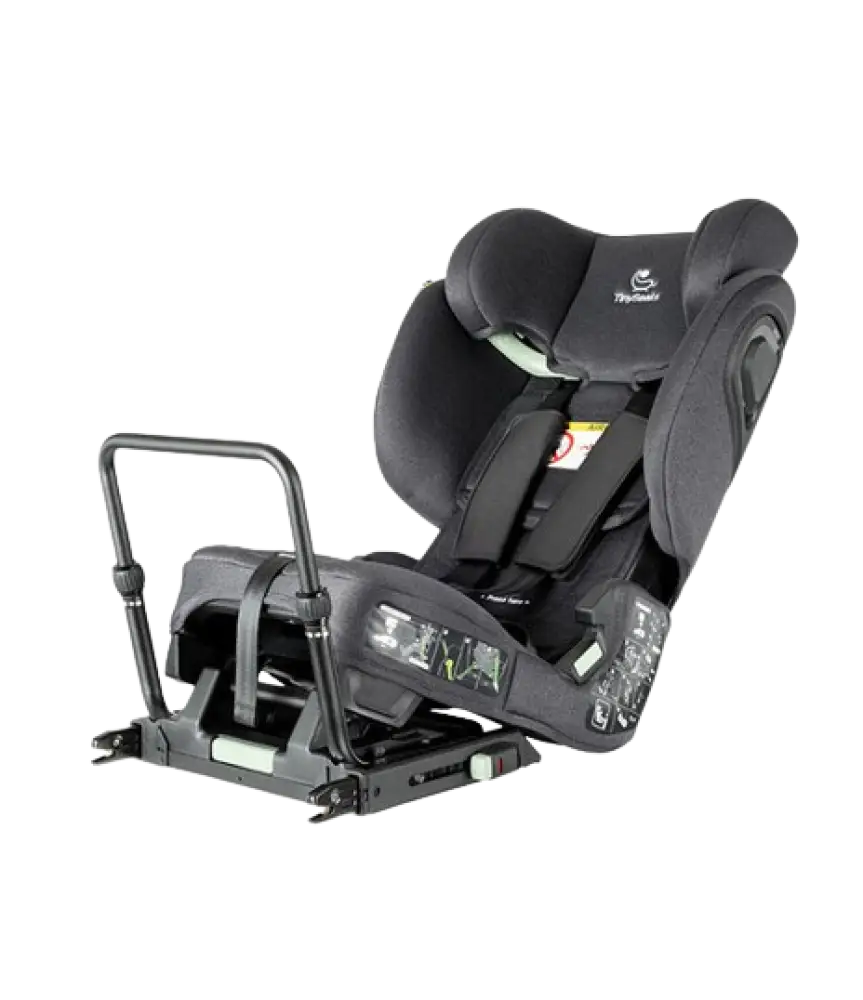 Tinyseats 2 Bilbarnstolar