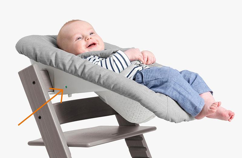 Stokke TrippTrapp Newborn set 2.0