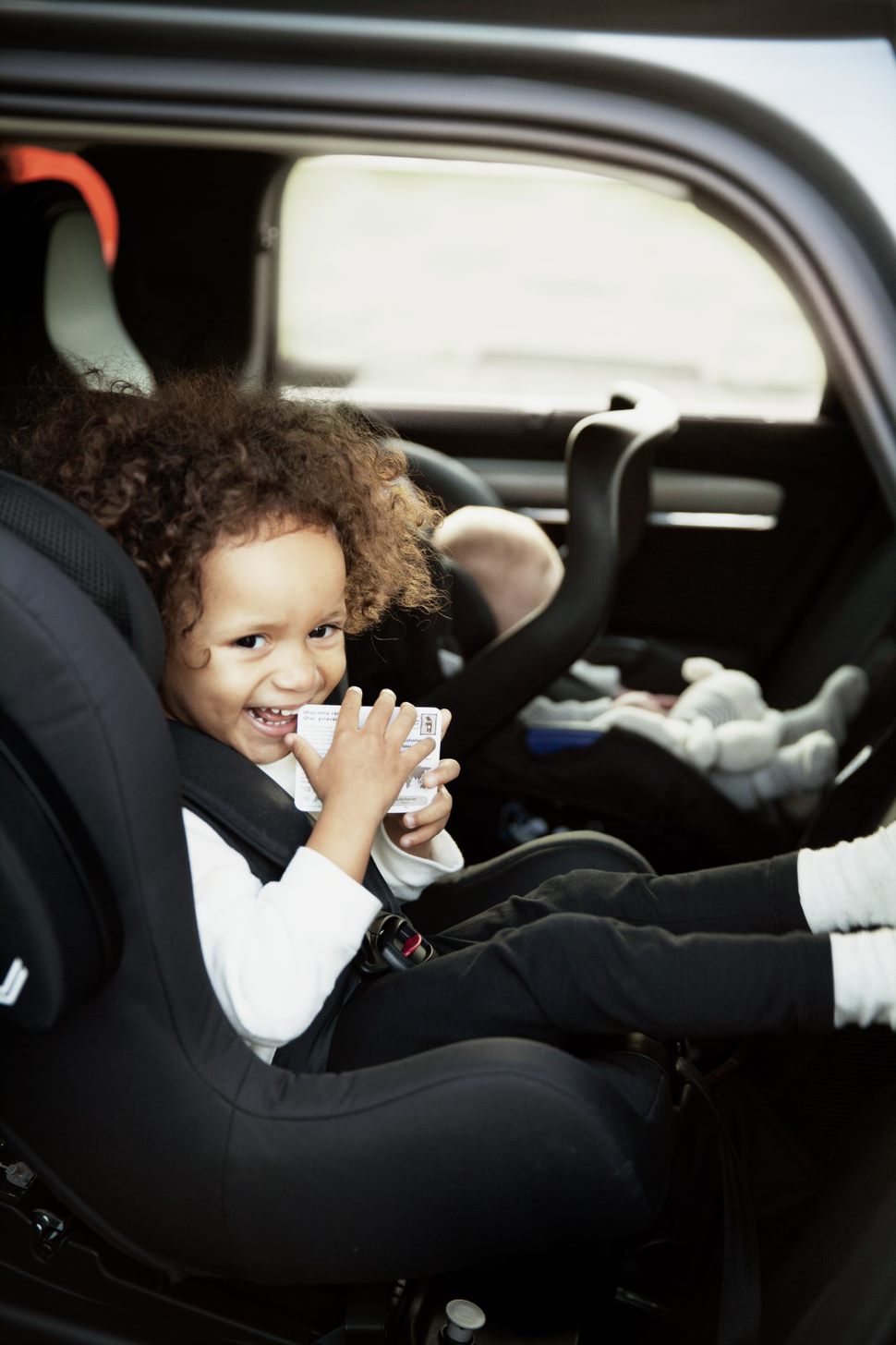 hyra axkid Modukid seat hos parently