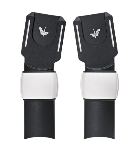 Bugaboo Fox adapter til Axkid & Maxi-Cosi babyautostole