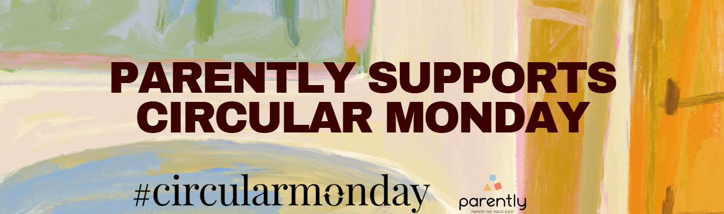 Varför Parently Stödjer Circular Monday – och Hur Uthyrning Minskar Klimatavtrycket