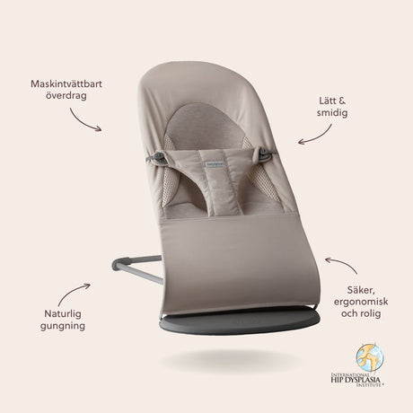 BabyBjörn Skråstol Balance Soft