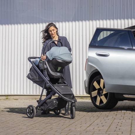 Thule Spring Bilbarnstolsadapter för Maxi-Cosi