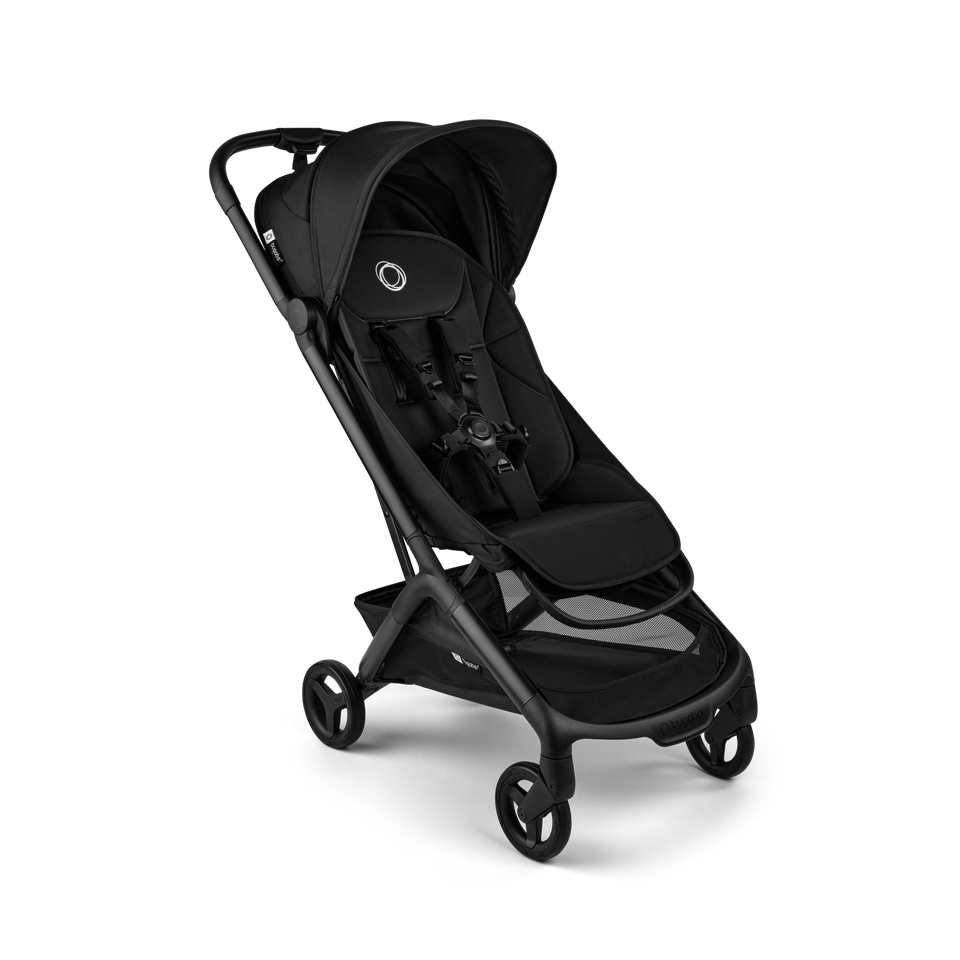 Bugaboo Butterfly 2 – Ultra-kompakt rejseklapvogn