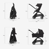 Bugaboo Dragonfly Sittvagn