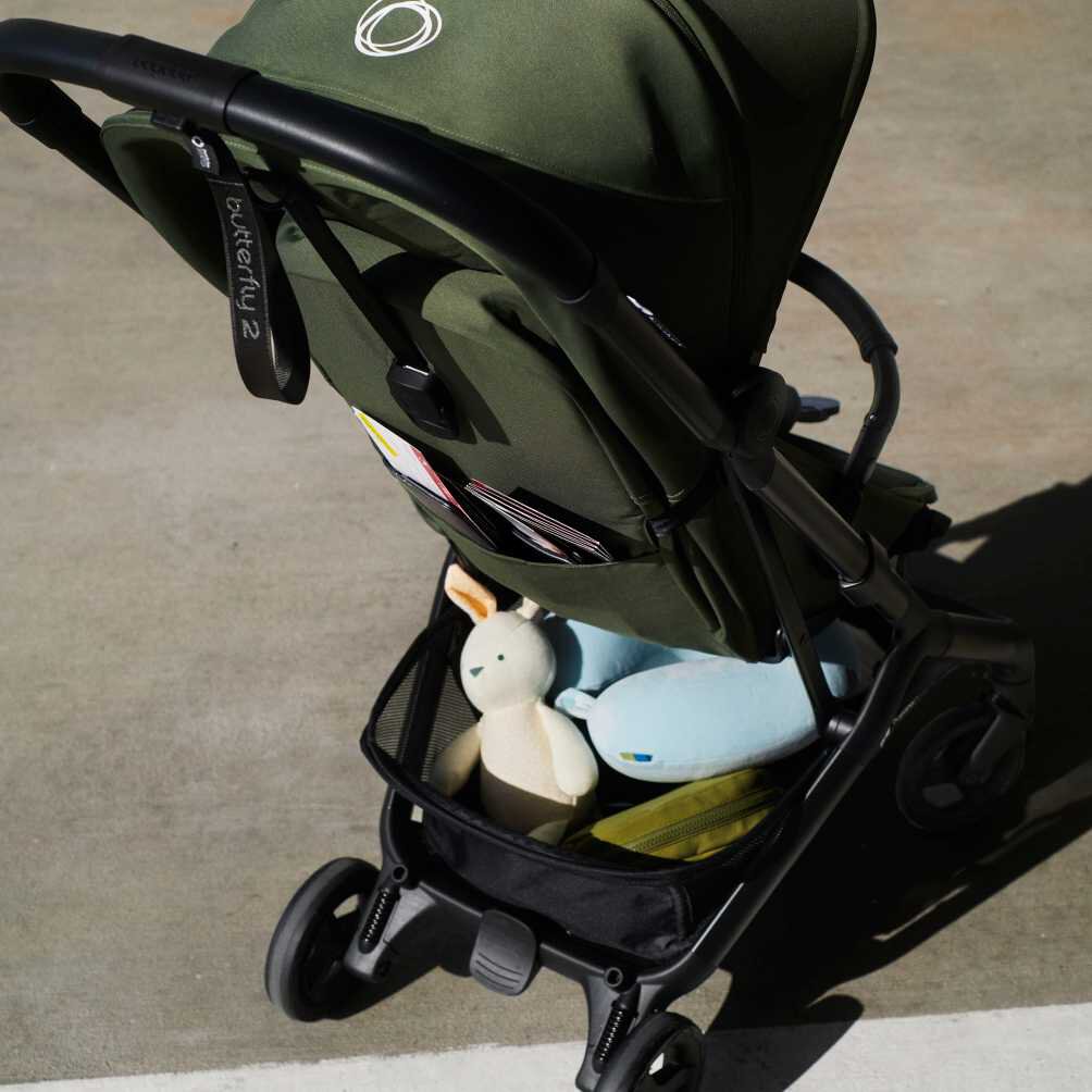 Bugaboo Butterfly 2 – Ultra-kompakt rejseklapvogn