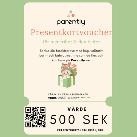 Presentkort