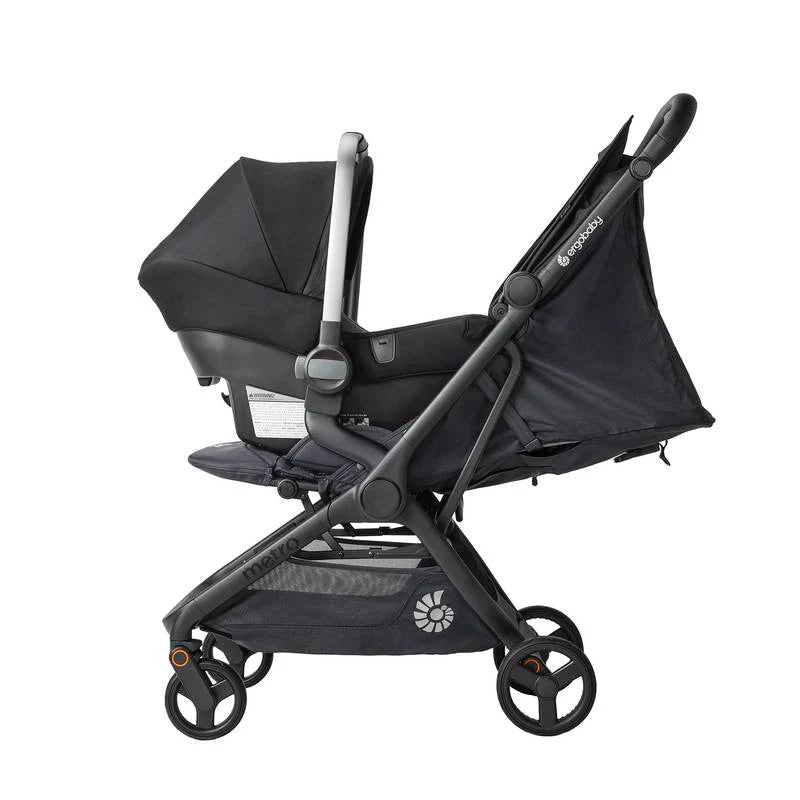 Ergobaby Metro 3 Adapter för Babyskydd