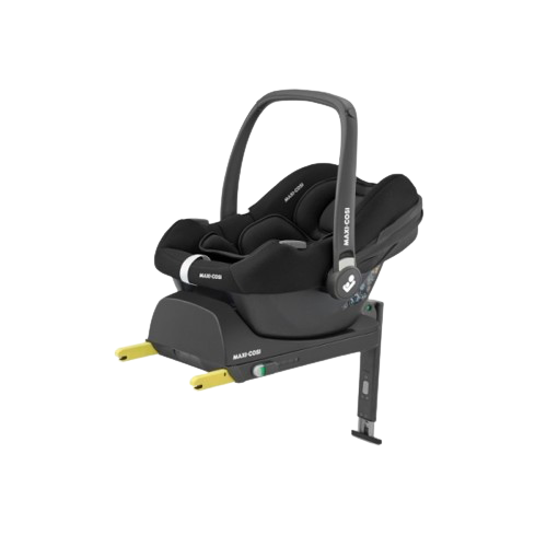 Maxi-Cosi CabrioFix i-Size Babyskydd inkl. CabrioFix i-Size Base