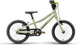 Barncykeln Puky LS-PRO 16 i mintgrön