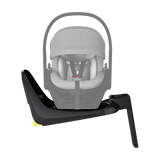 Hyr Thule Alfi ISOFIX-bas av Parently för att kunna rotera babyskyddet