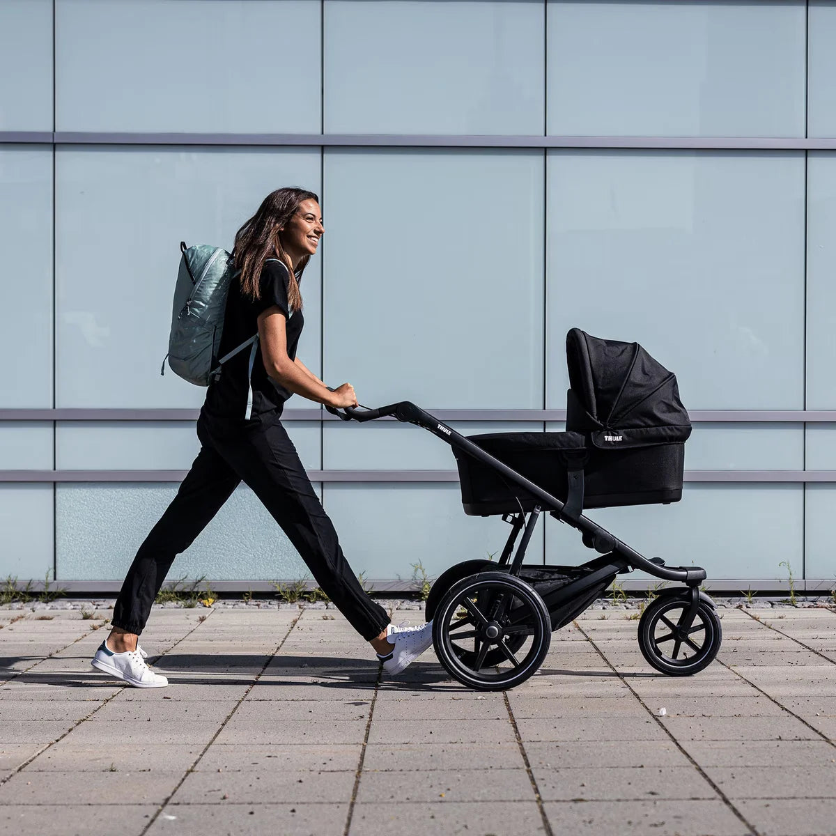 Hyr liggdelen till Thule Urban Glide 2 av Parently