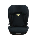 Bältesstolen Axkid Nextkid i Shell Black framifrån