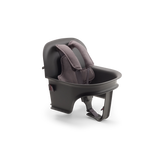 Bugaboo Giraffe babyset i grått med fempunktssele