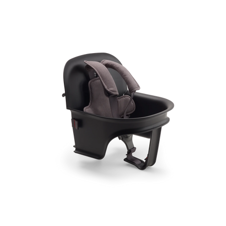 Bugaboo Giraffe babyset i svart med fempunktssele