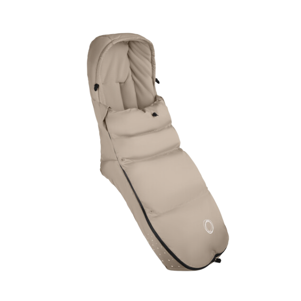 THERMOLITE® Multifunktionell Åkpåse från Bugaboo i färgen Desert Taupe