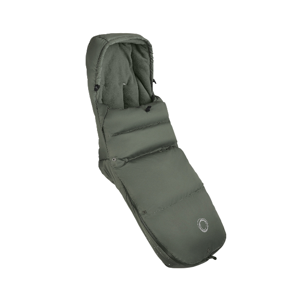 THERMOLITE® Multifunktionell Åkpåse från Bugaboo i färgen Forest Green
