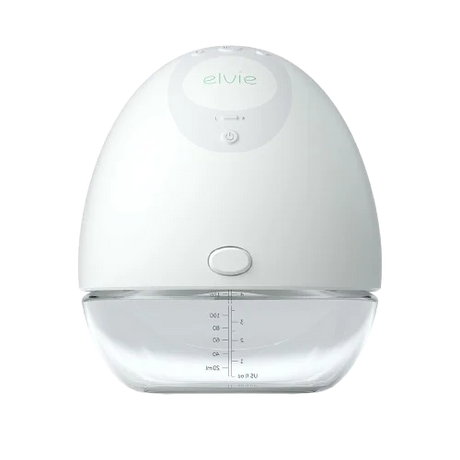 Elvie Pump Enkel Bärbar och Elektrisk Bröstpump