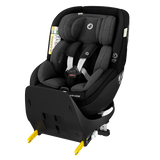 Bilbarnstolen Maxi-Cosi Mica Pro ECO i-Size i svart