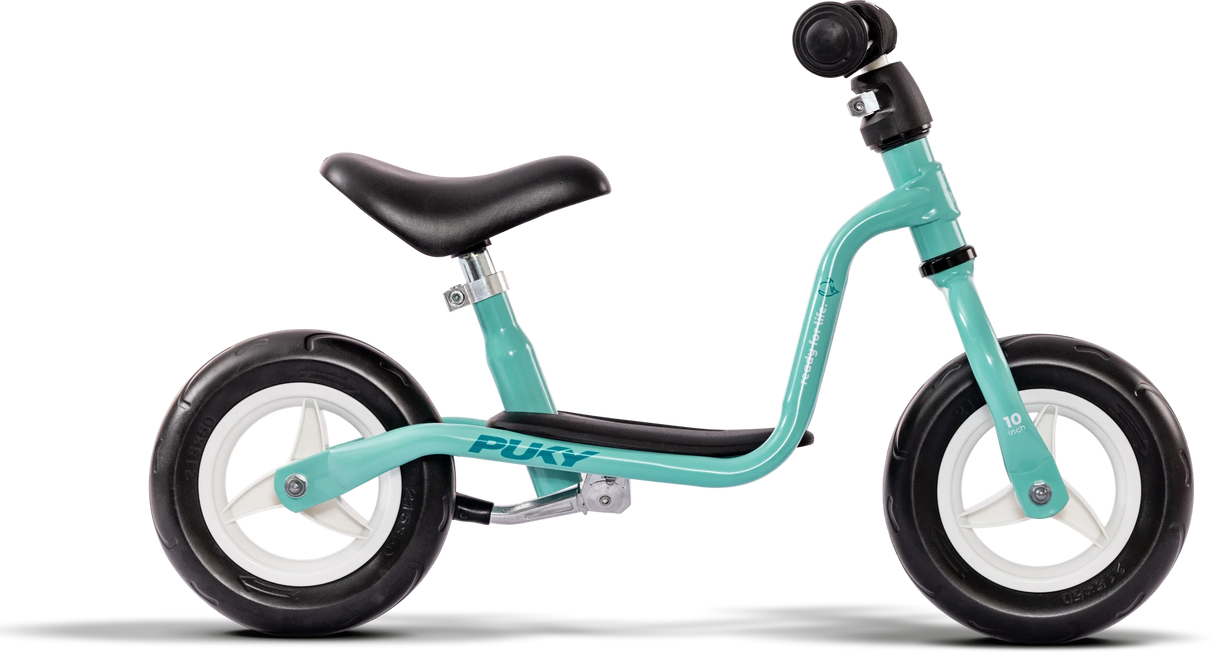Löpcykeln Puky LR M i aquagrön