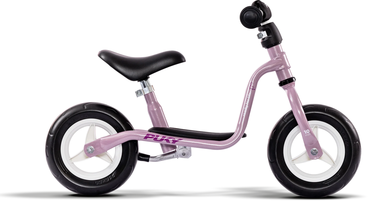 Löpcykeln Puky LR M i pärlrosa