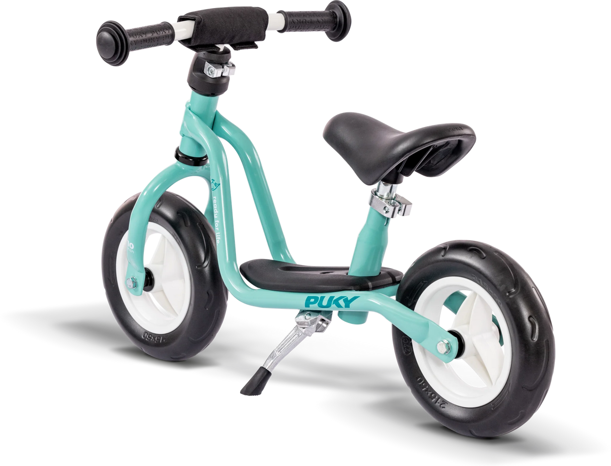 Springcykeln Puky LR M i aquagrön