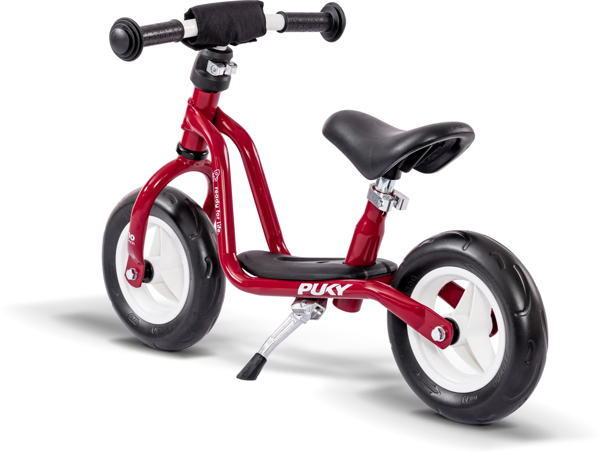 Springcykeln Puky LR M i chiliröd