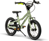 Barncykeln Puky LS-PRO 14 i mintgrön
