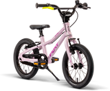 Barncykeln Puky LS-PRO 14 i pärlrosa