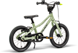 Barncykeln Puky LS-PRO 14 i mintgrön
