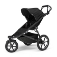 Thule Urban Glide 3 Enkel buggy i svart