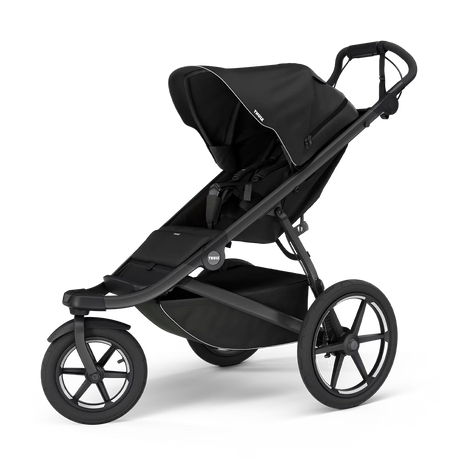Thule Urban Glide 3 Enkel buggy i svart