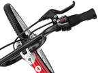 Barncykeln Woom Go 4 med 7 växlar