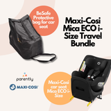 Maxi-Cosi Mica ECO i-Size Travel Bundle