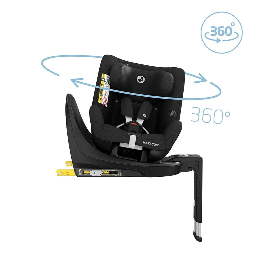 Maxi-Cosi Mica ECO i-Size Travel Bundle