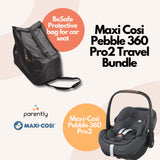 Maxi Cosi Pebble 360 Pro2 Travel Bundle