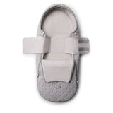 Hyr Bugaboo Newborn Inlay grå åkpåse hos Parently