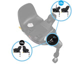Maxi-Cosi FamilyFix 360 Pro