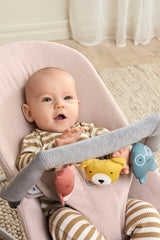 BabyBjörn Leksak till Babysitter – Mjuka vänner