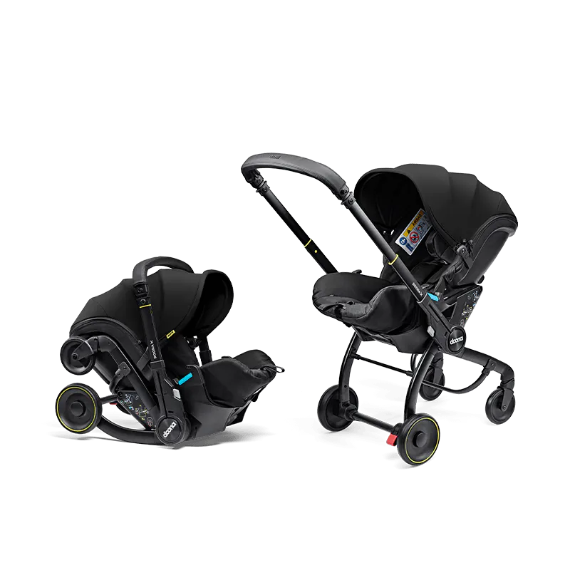 Doona X Autostol & Klapvogn