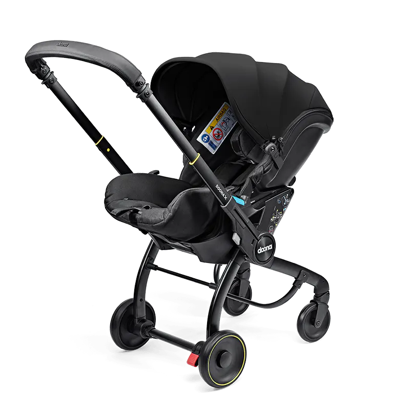 Doona X Autostol & Klapvogn